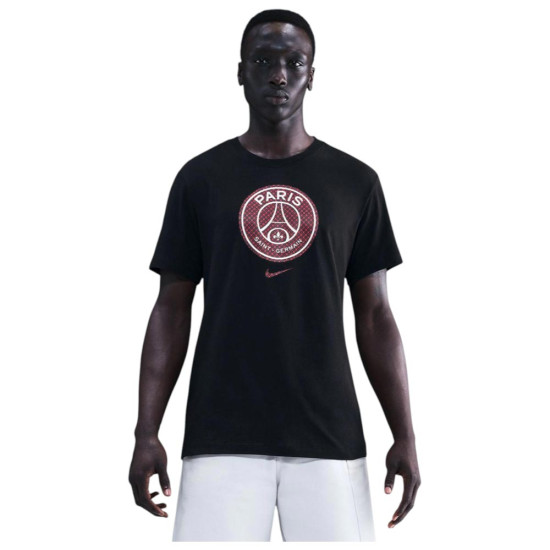 Nike Ανδρική κοντομάνικη μπλούζα Paris Saint-Germain Crest Tee